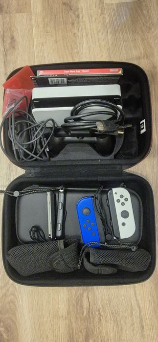 Vendo nintendo switch oled