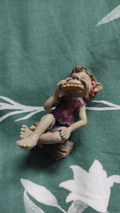 Duende Figura Decorativa 5cm