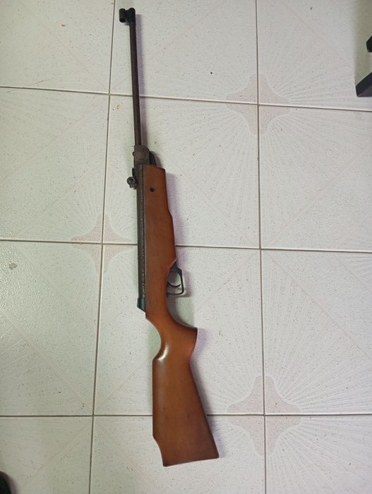 Pressão de ar norica 56