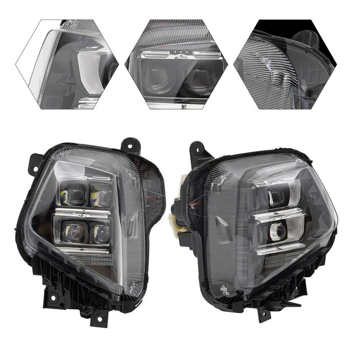 Фари Hyundai Tucson NX4 IV