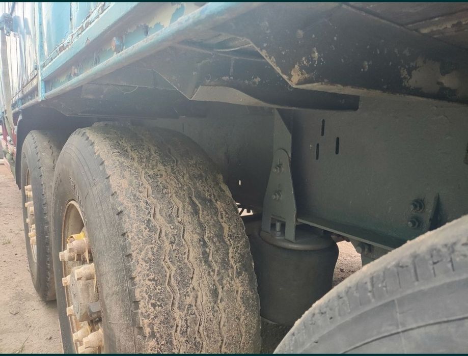 Причіп весь зроблений.