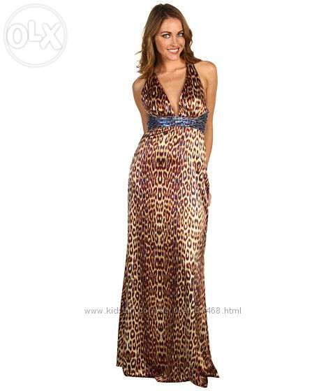 Шикарное брендовое платье Jessica Simpson . М -Л.не секонд