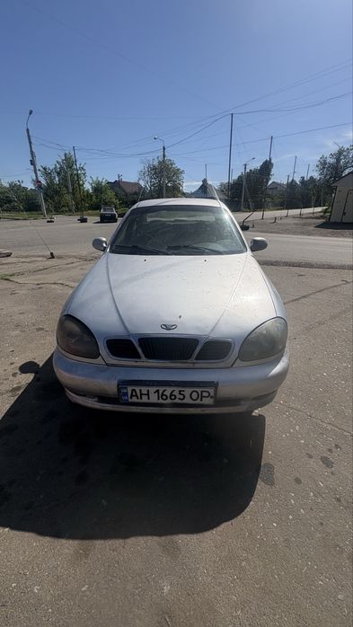 Daewoo Sense 1.3 инжектор