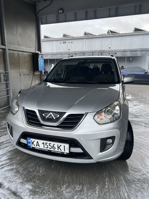 Продам Cherry Tiggo 2014