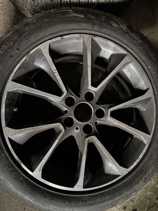 Диски 19 bmw f15