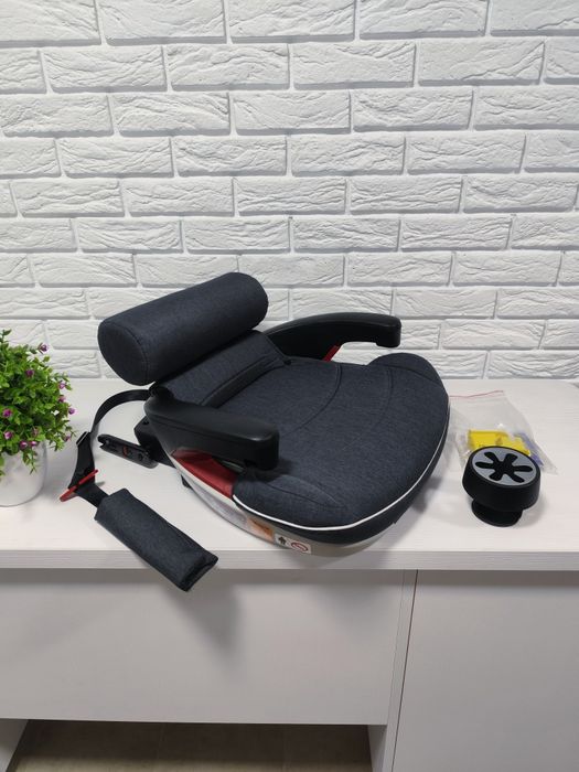 ‼️Бустер ISOFIX‼️3-12 років автокрісло автокресло Welldon