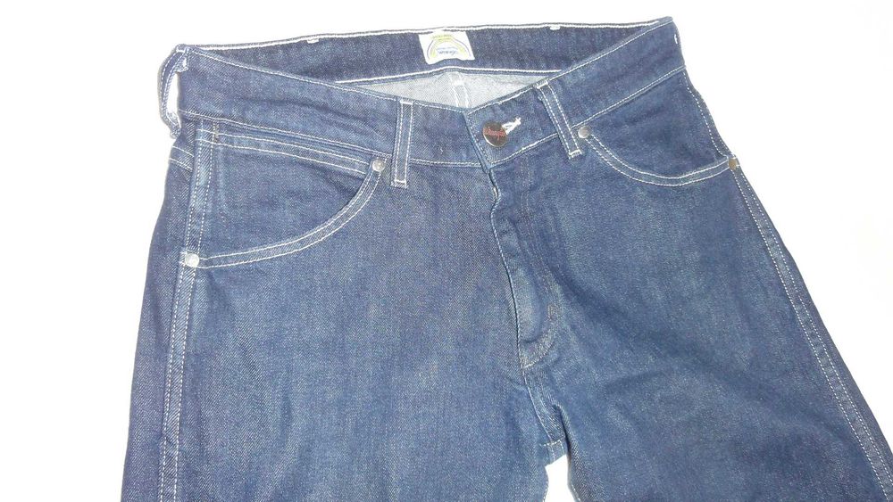 WRANGLER Peter Max - W30 L34 - Nowe oryginalne spodnie Jeans