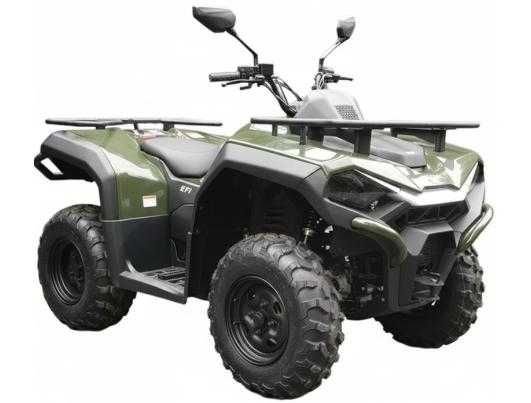 Новинка 2026 Квадроцикл HISUN GUARDIAN 400 pro