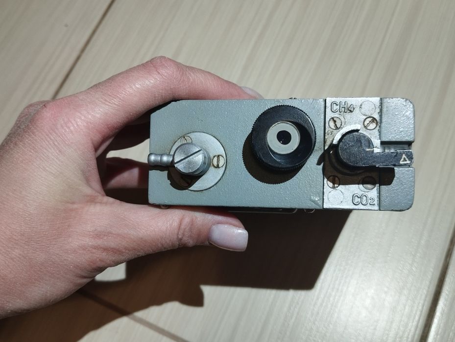 Монитор ШИ-11  качества воздуха CO2  CH4 Метан