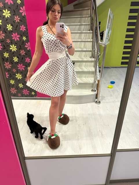 Літній костюм юбка і топ