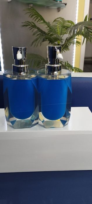 Conjunto de 2 doseadores de sabonete e loção