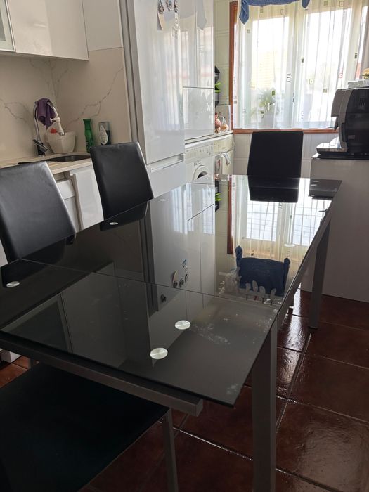 Mesa de Jantar de cozinha