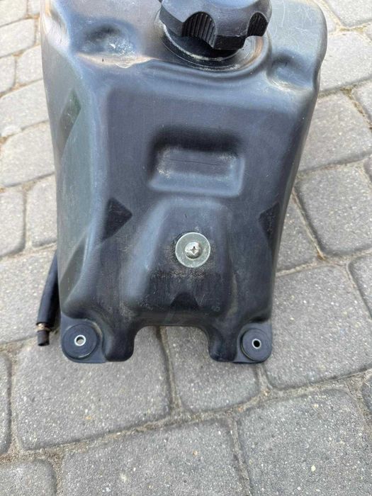 bak paliwa Suzuki LTZ 400 r 03-08 zbiornik kranik
