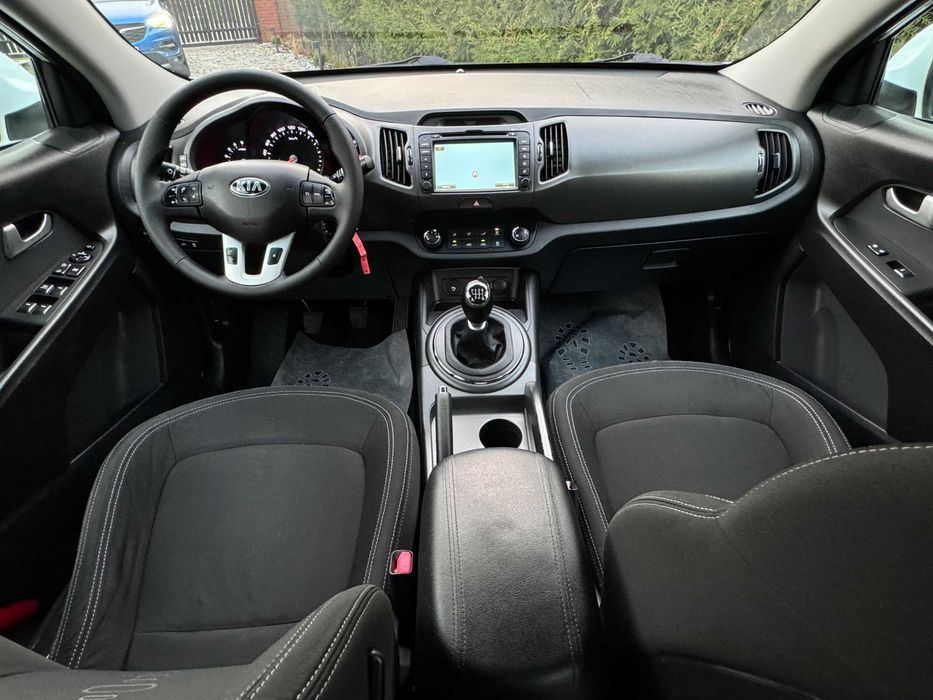 Kia Sportage 1.7 CRDI*L-Sport*2013*Kamera*Ledy*Navi* Nowy Rozrząd*