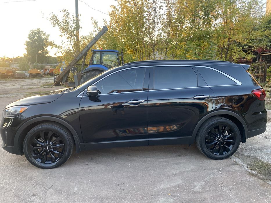 Продам KIA Sorento 2019