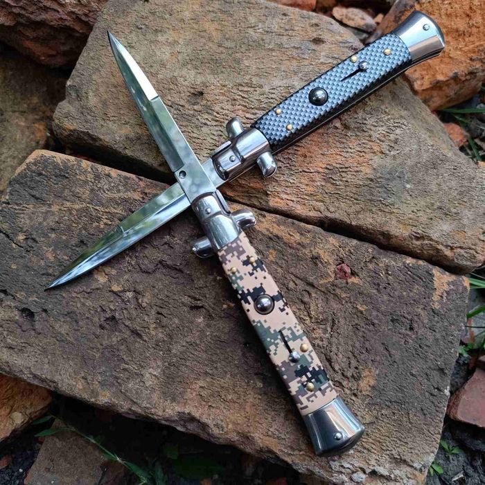 Ніж автоматичний стилет акційна пропозиція