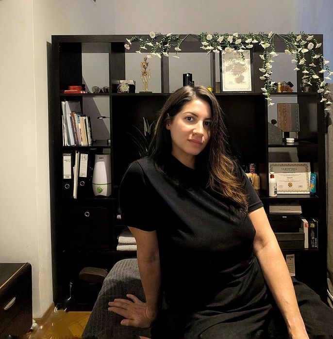 Masaż klasyczny, masaż relaksacyjny