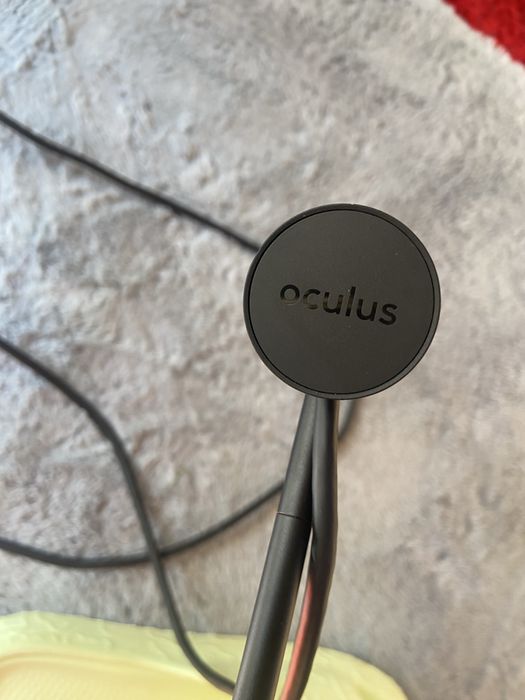 Sensory Oculus Rift