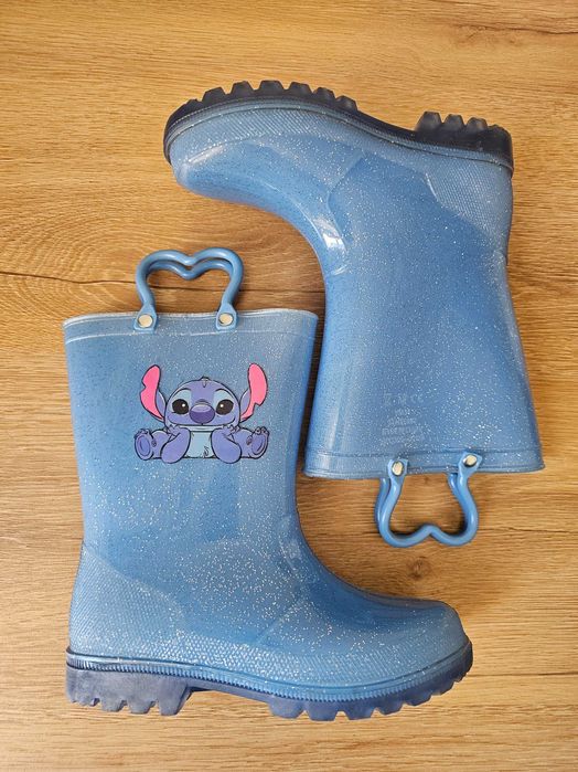Kalosze Stitch Primark r.29