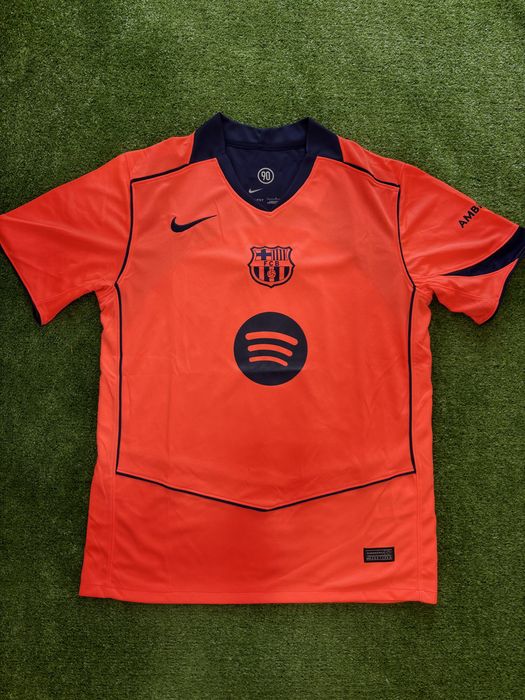 Camisola Barcelona