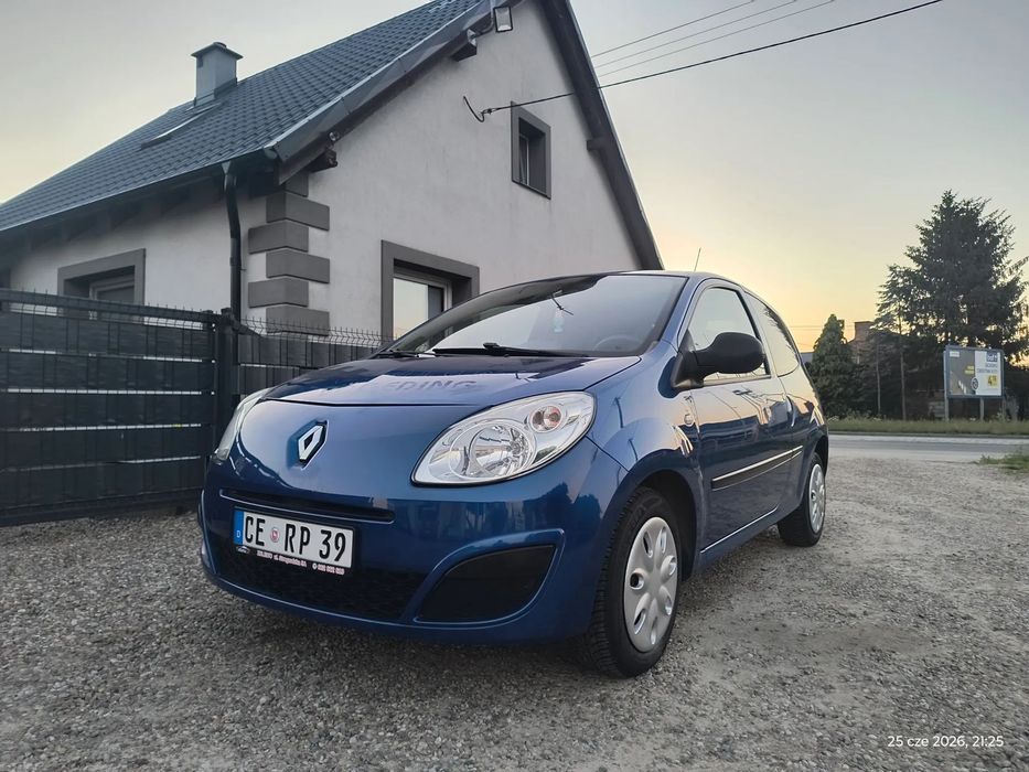 Renault Twingo Klima-sprowadzony