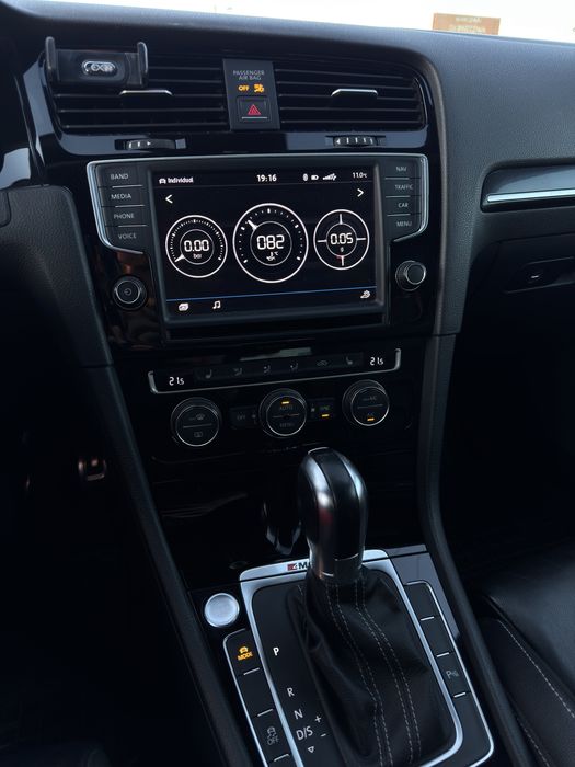 Volkswagen Golf 7R (VW) - świeżo po przeglądzie