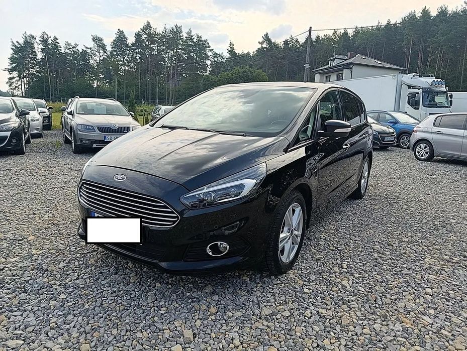 Ford S-Max