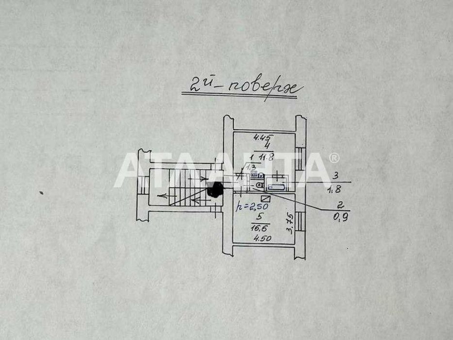 1-кімнатна квартира за адресою (площа 32,4 м²) - Atlanta.ua - фото 10