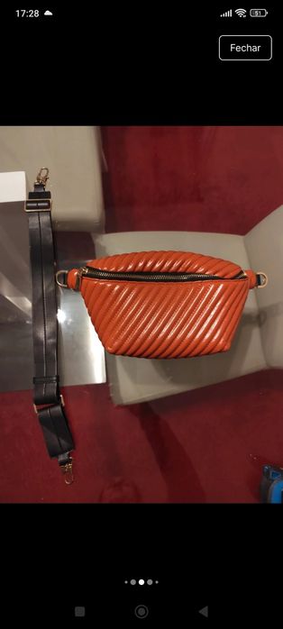 Bolsa de cintura Parfois