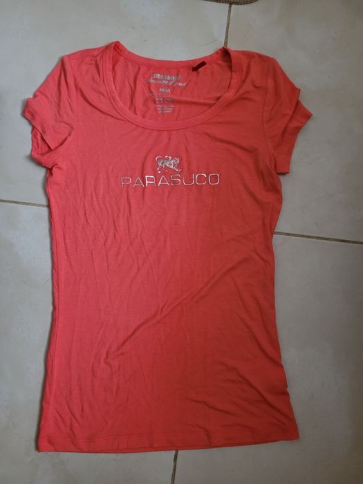 Parasuco M bluzka koszulka t-shirt