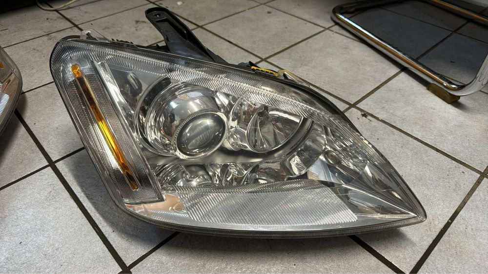 Форд фокус 2 С-Макс Ford C Max Focus разборка запчасти б/у авторазб