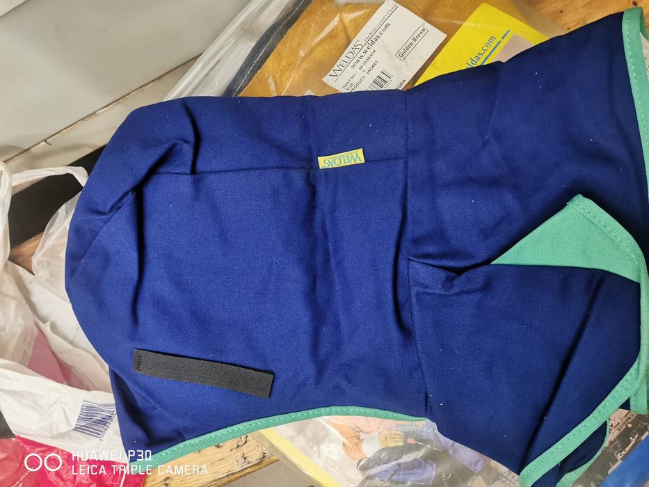 Weldas kurtka spawalnicza