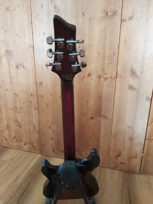 Schecter Black Jack Sustainiac