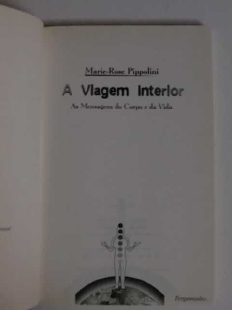 A Viagem Interior de: Marie-Rose Pippolini