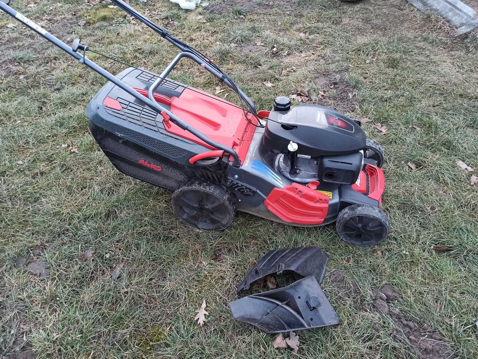 Kosiarka AL-KO Premium 470 SP-H