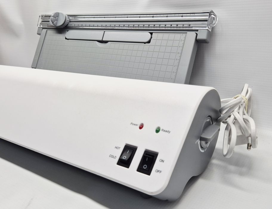 Laminator UNITED OFFICE ULG 300 B1, Komis Jasło Czackiego