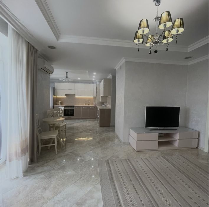 Оренда трикімнатної квартири на Грабнику!