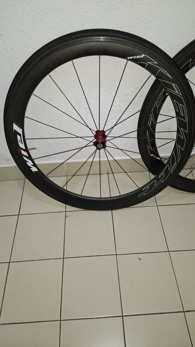 Rodas Carbono Wiel 50mm