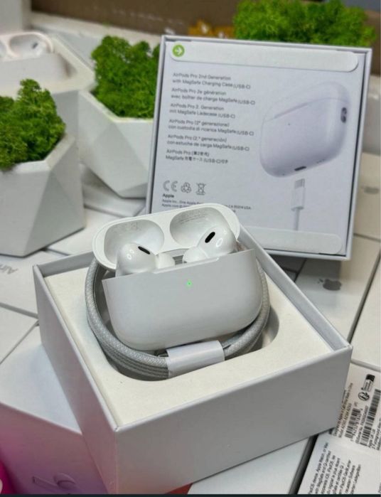 Apple airpods pro 2  1:1   РОЗПРОДАЖ!