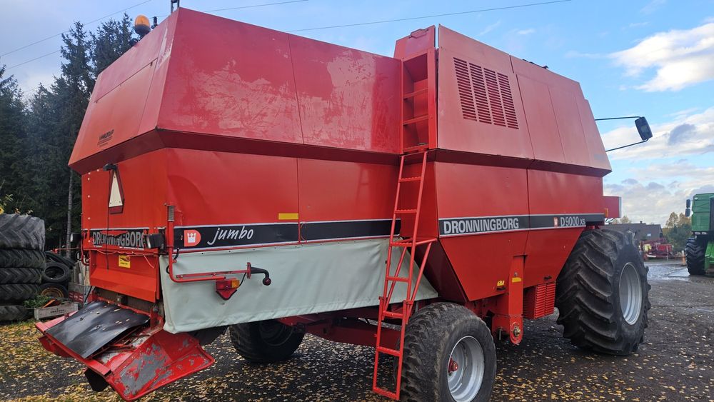 Dronningborg D9000xs Jumbo