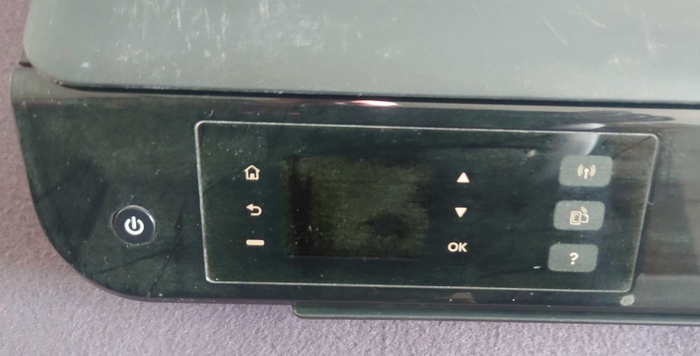 Drukarka wielofunkcyjna HP DeskJet 3545 ze skanerem