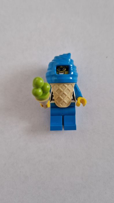 Figurka Lego Złodziej w przebraniu
