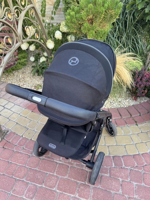 Візок Cybex Balios S Lux 2 в 1