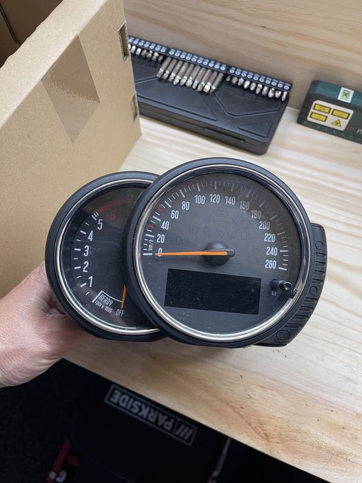 Quadrante Mini Cooper D/SD