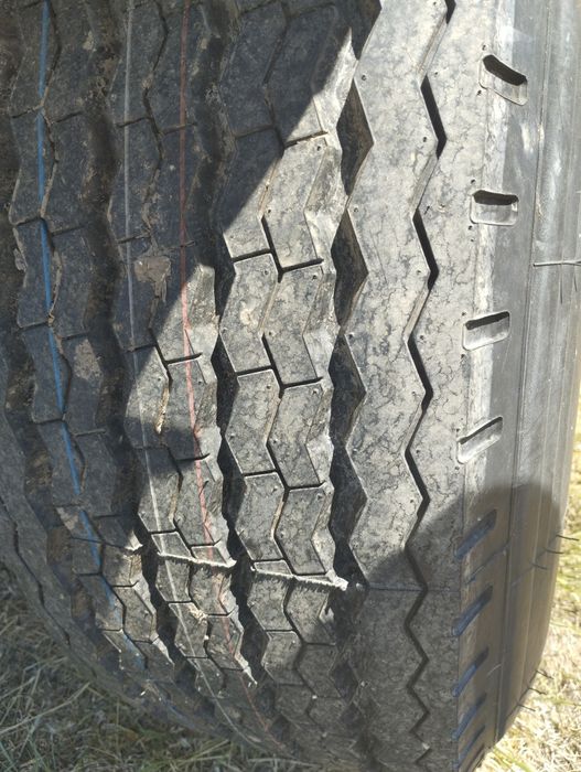 Прицеп бортовой Schitz