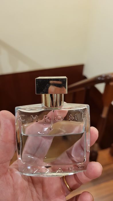 Perfume Azzaro Chrome
