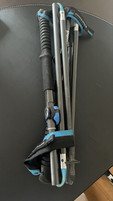 Bastões Caminha/Trail Running Black Diamond Distance Carbon FLZ