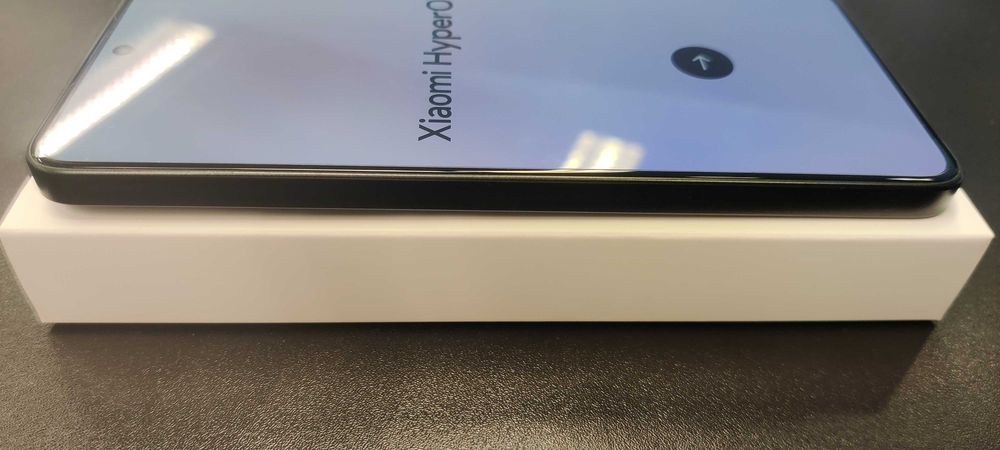 Xiaomi 14T 256GB/12GB RAM 5G Titan Black (Como Novo) com caixa e carregador