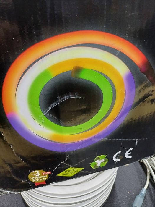 Neon flex Digital led RBG 24 V  
149,00