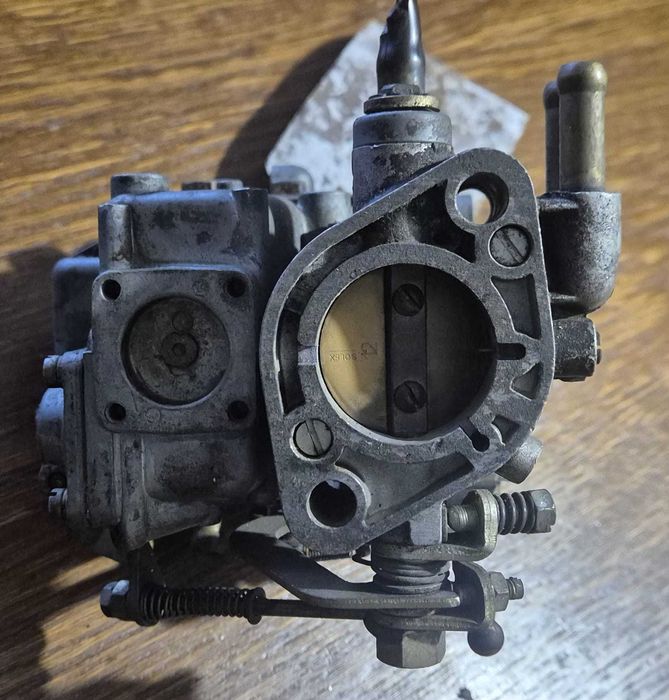 Gaźnik SOLEX C32 DISA Oryginalny